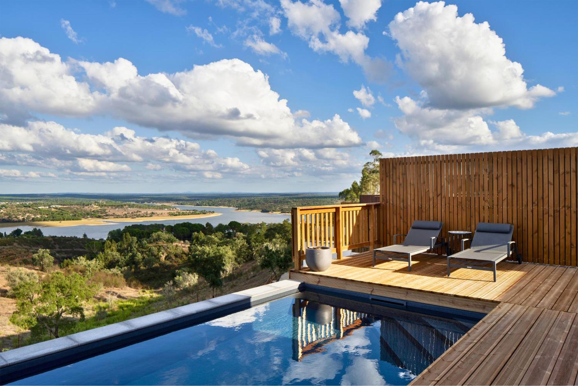 Caju Villas Montargil - Villa Farinha Branca מראה חיצוני תמונה
