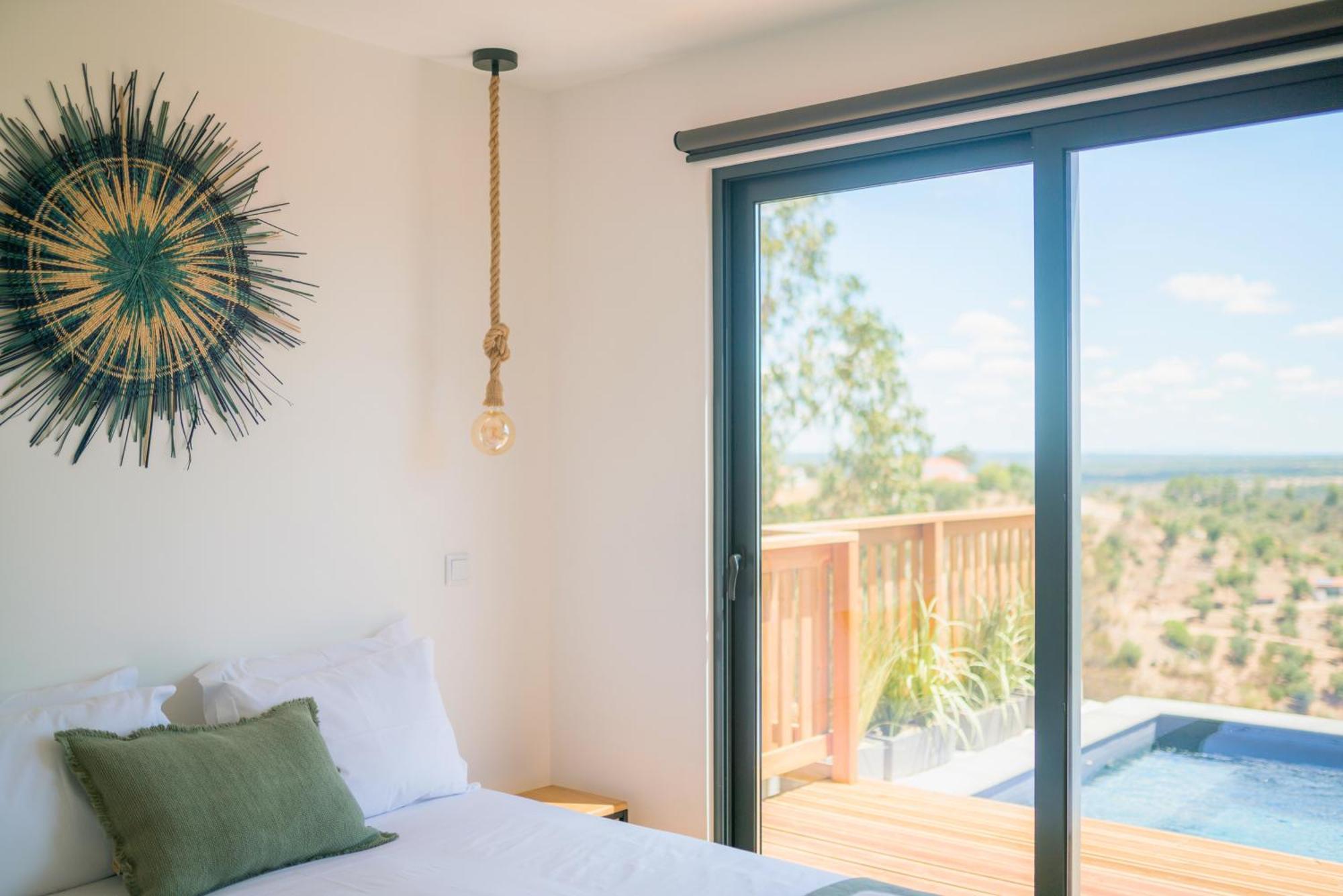 Caju Villas Montargil - Villa Farinha Branca מראה חיצוני תמונה