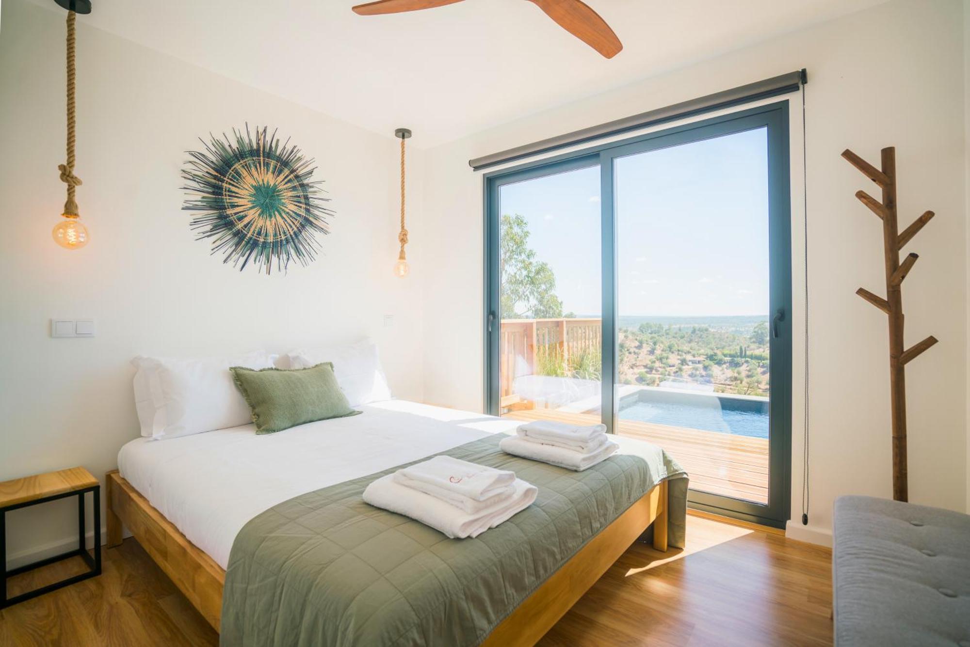 Caju Villas Montargil - Villa Farinha Branca מראה חיצוני תמונה
