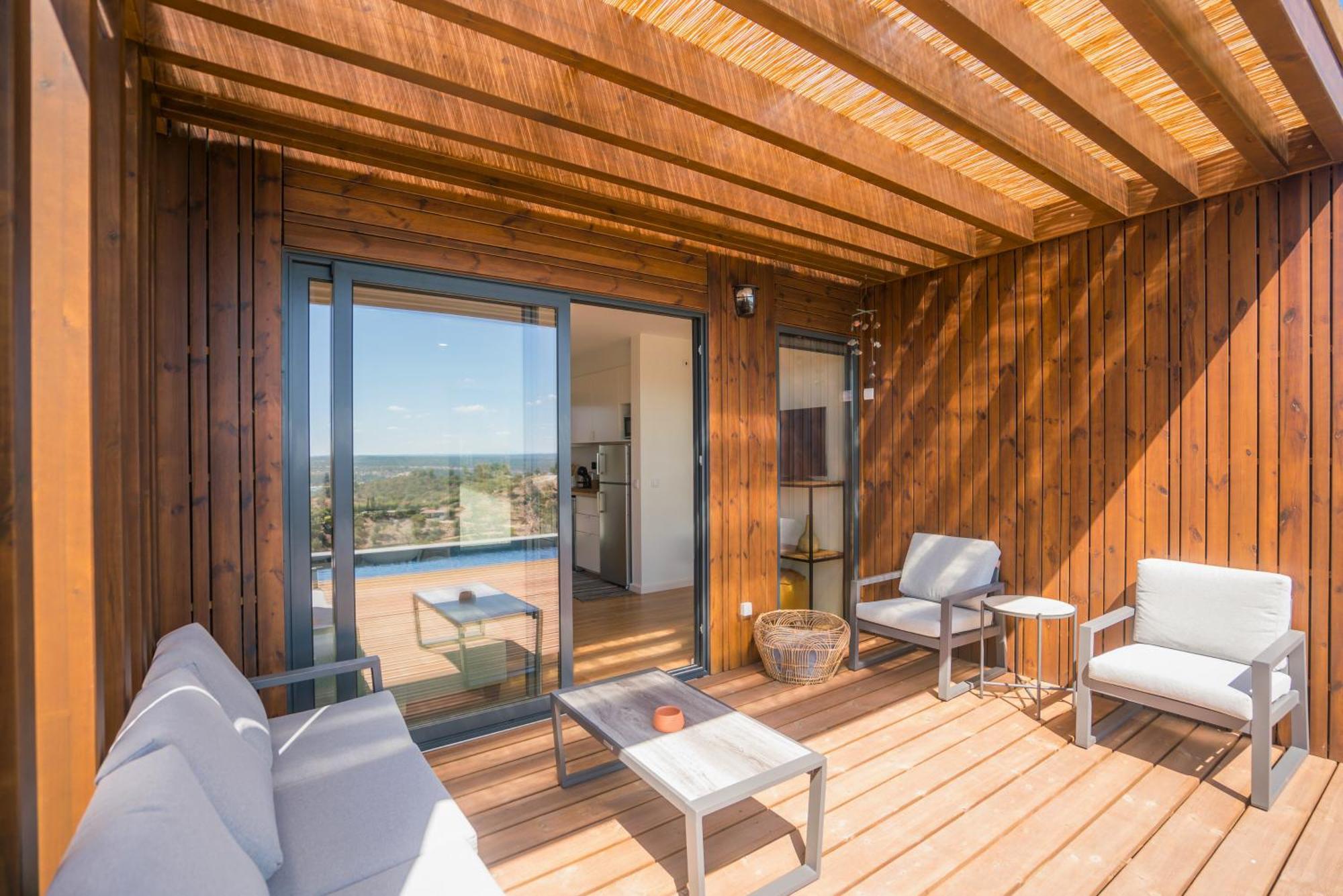 Caju Villas Montargil - Villa Farinha Branca מראה חיצוני תמונה
