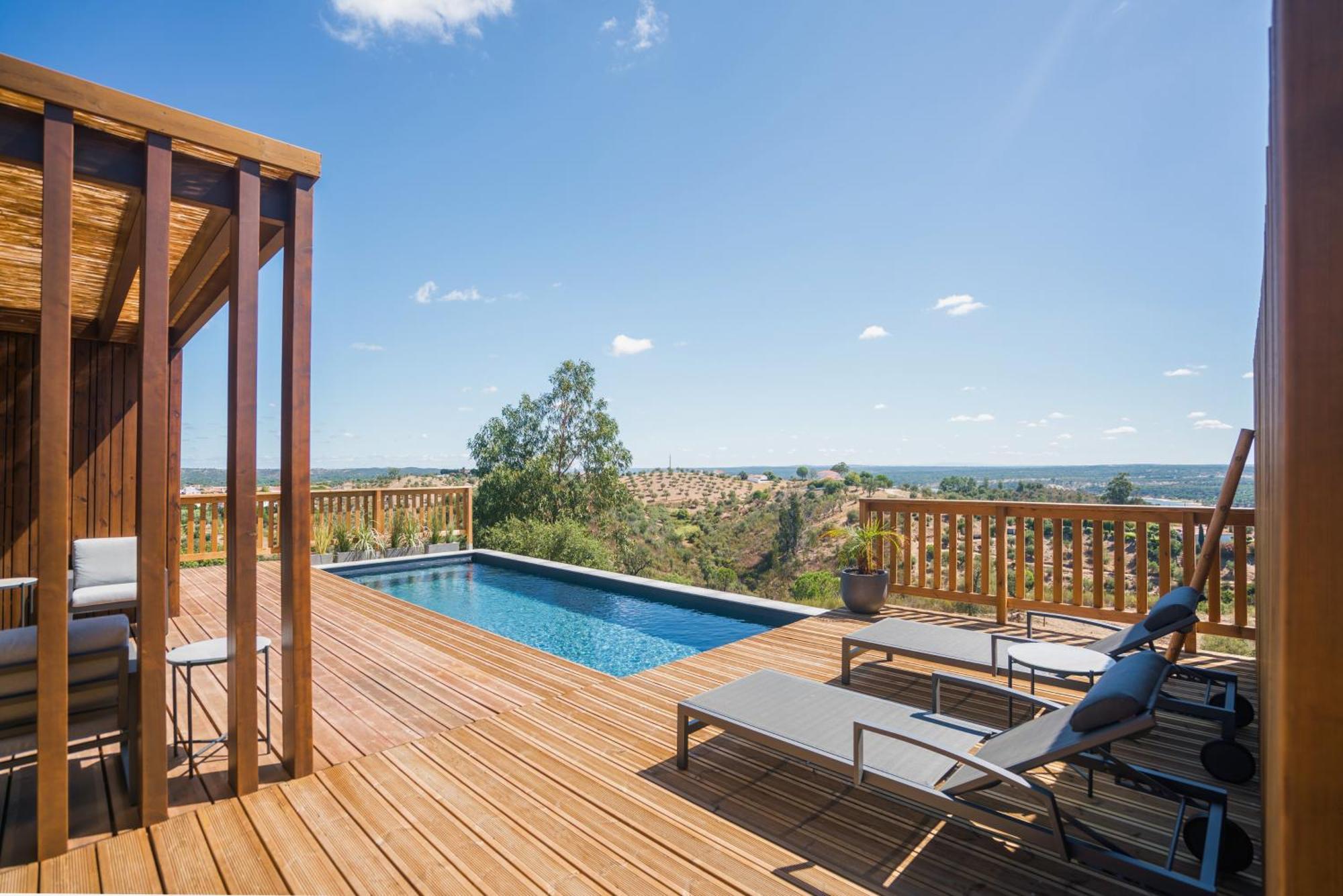 Caju Villas Montargil - Villa Farinha Branca מראה חיצוני תמונה