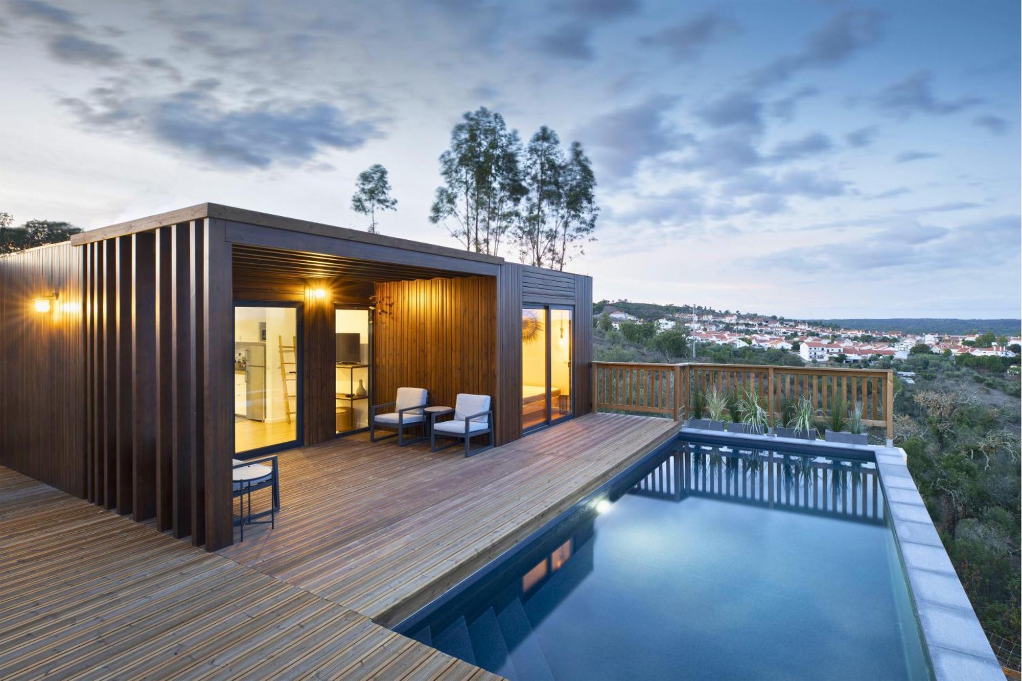 Caju Villas Montargil - Villa Farinha Branca מראה חיצוני תמונה