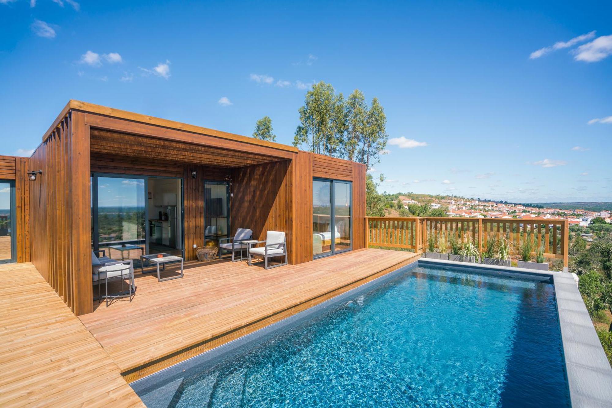 Caju Villas Montargil - Villa Farinha Branca מראה חיצוני תמונה