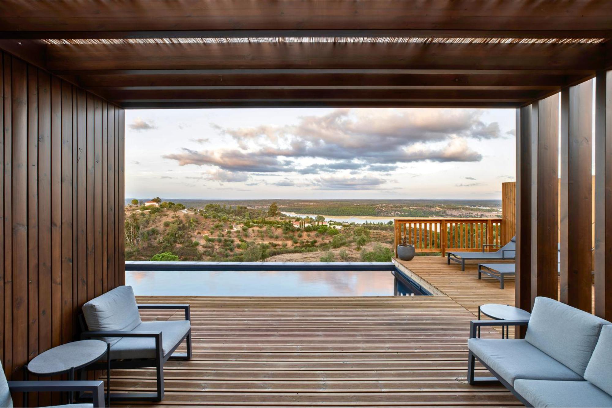 Caju Villas Montargil - Villa Farinha Branca מראה חיצוני תמונה