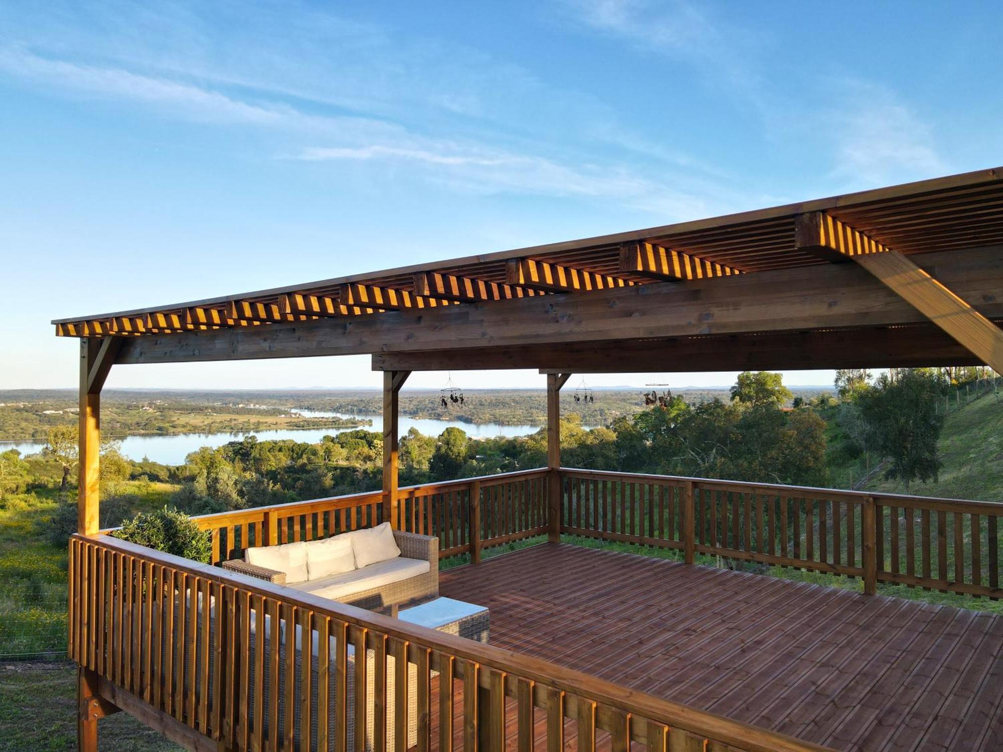 Caju Villas Montargil - Villa Farinha Branca מראה חיצוני תמונה