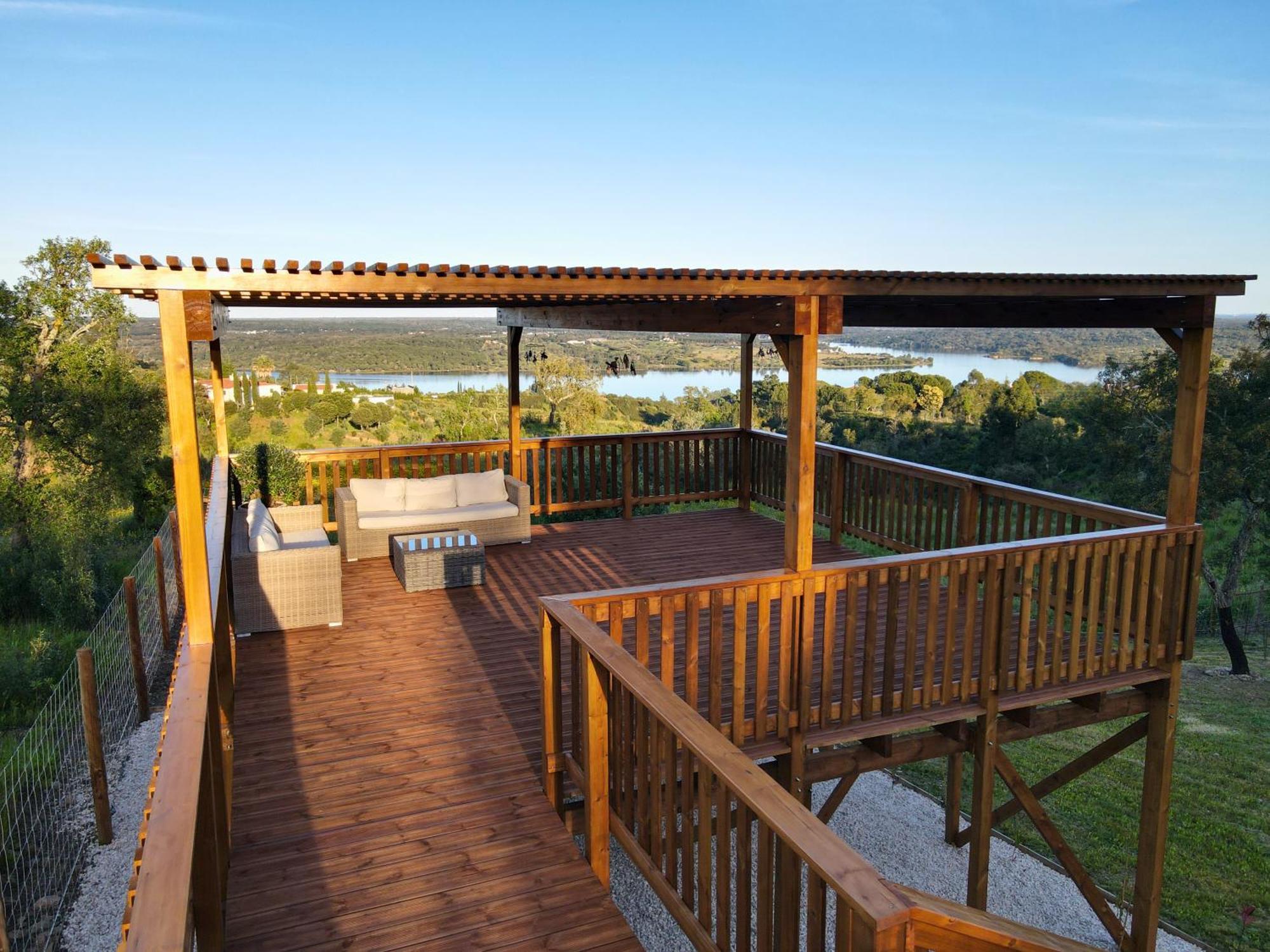 Caju Villas Montargil - Villa Farinha Branca מראה חיצוני תמונה