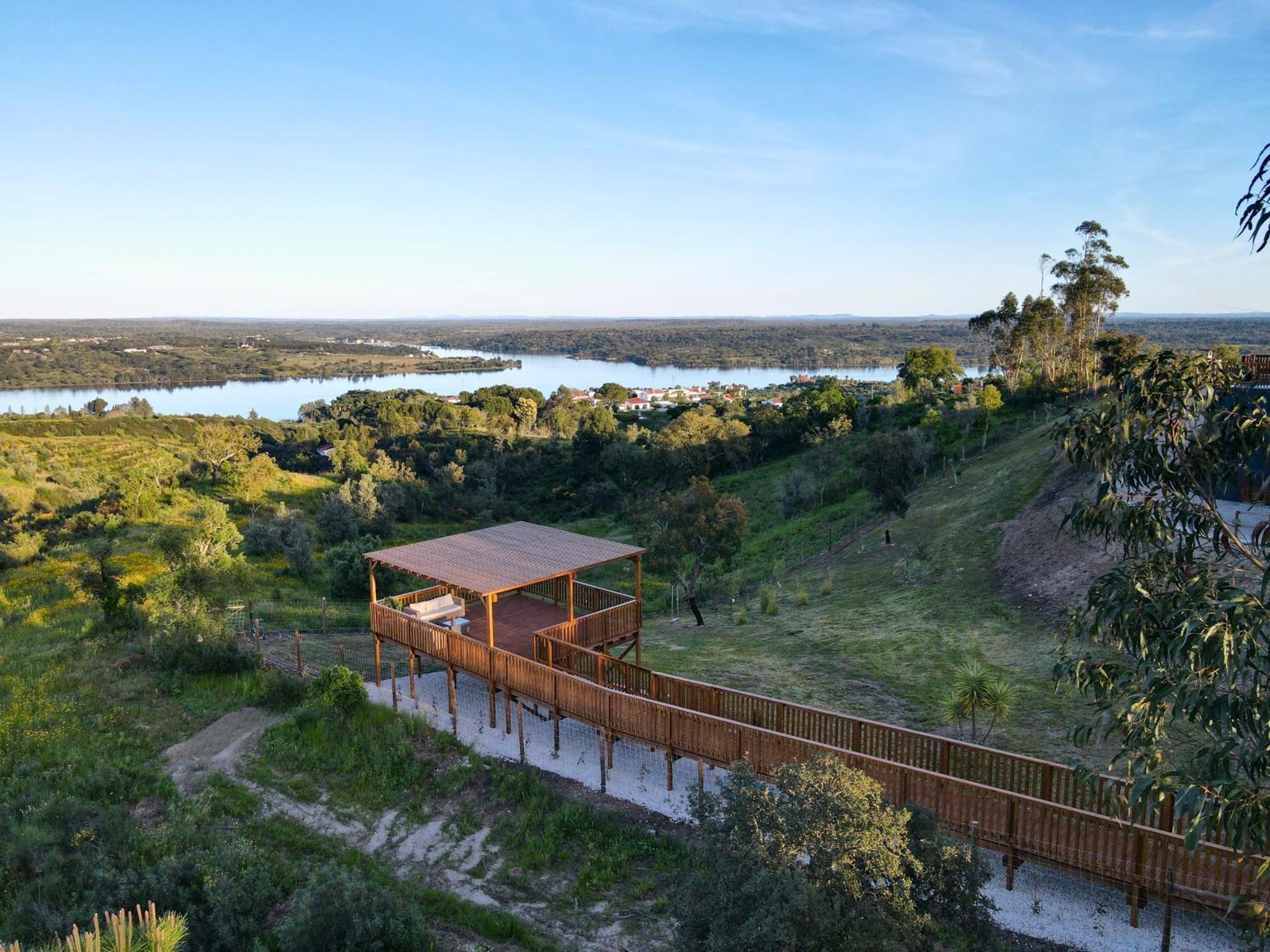 Caju Villas Montargil - Villa Farinha Branca מראה חיצוני תמונה