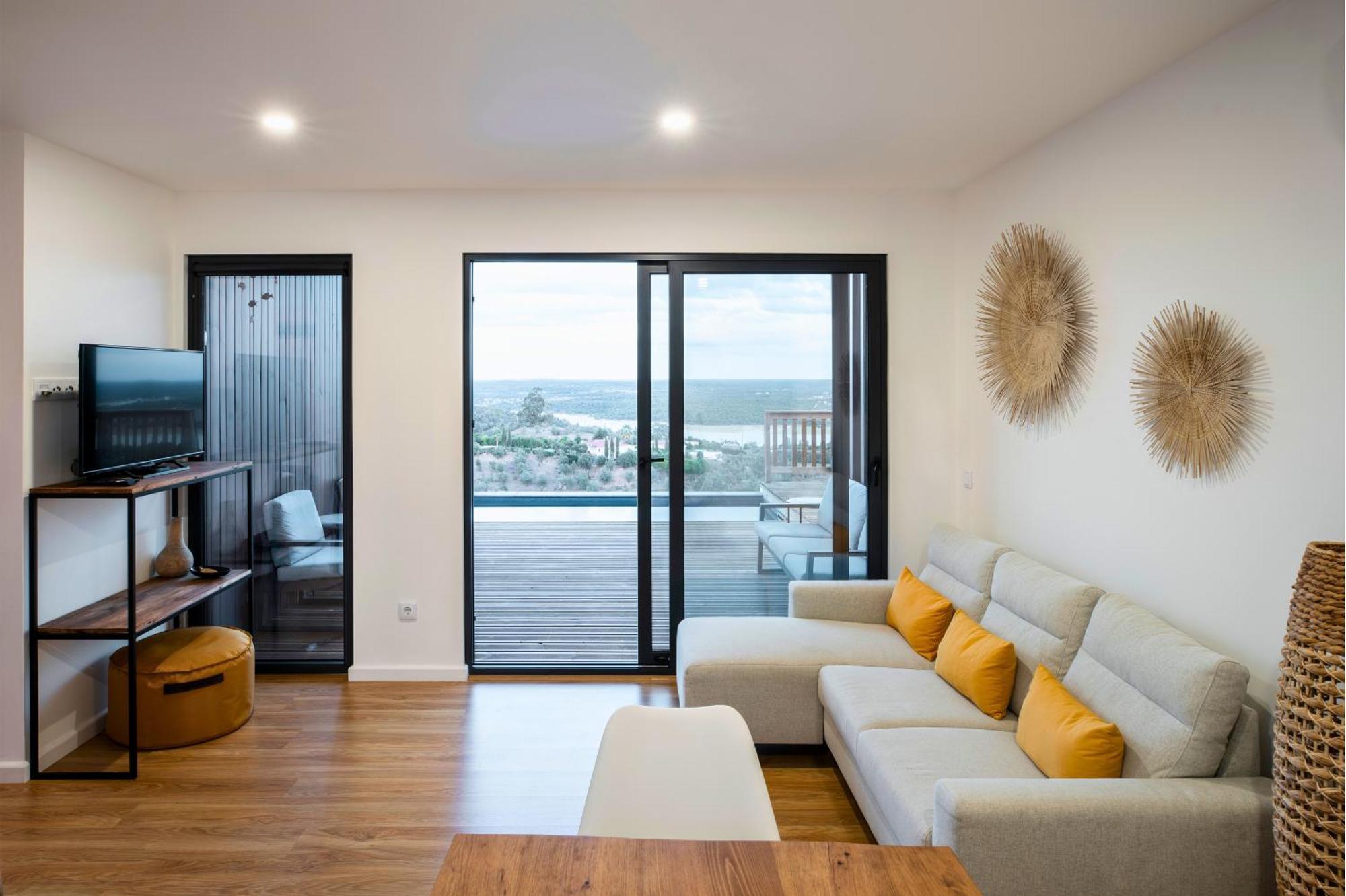 Caju Villas Montargil - Villa Farinha Branca מראה חיצוני תמונה