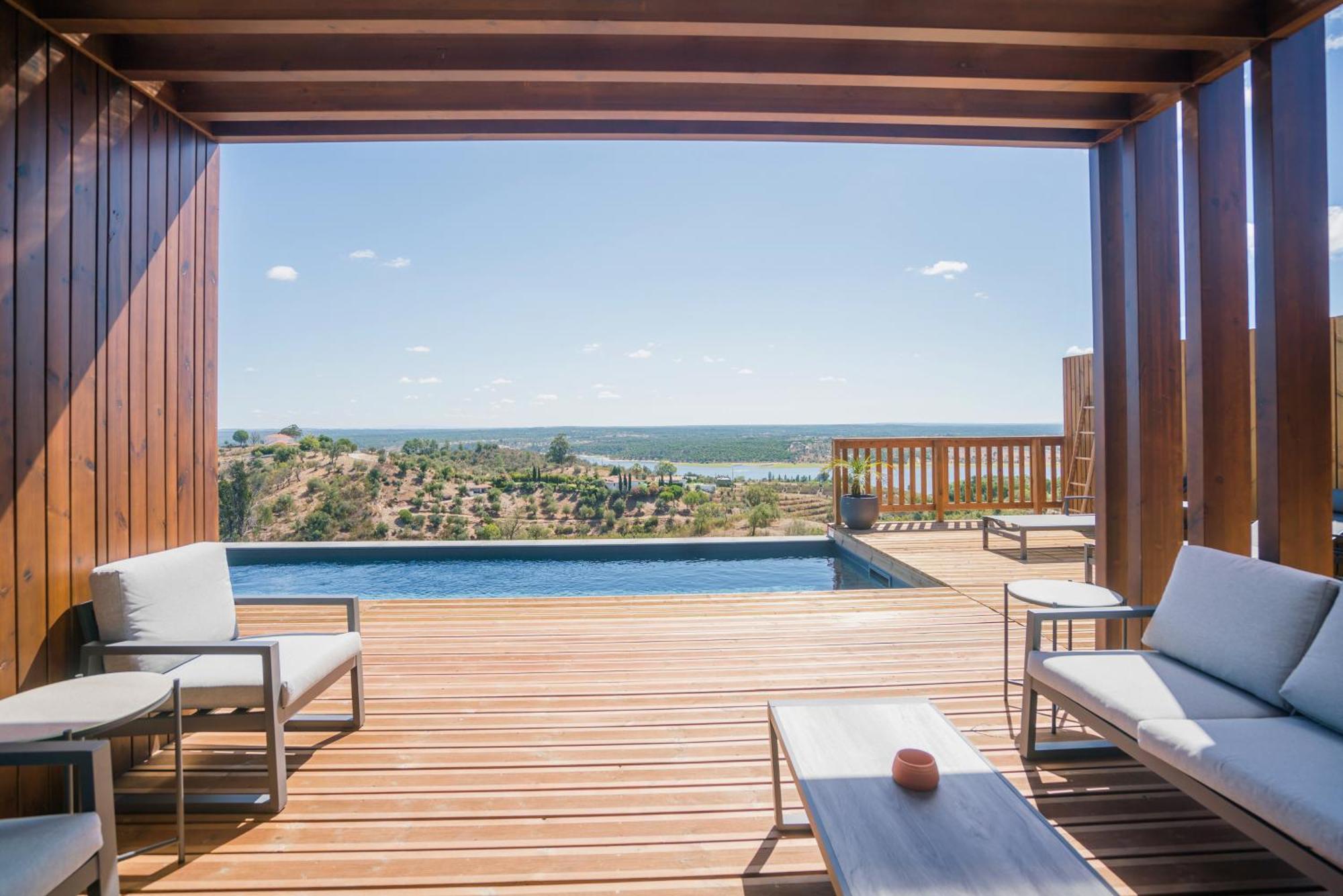 Caju Villas Montargil - Villa Farinha Branca מראה חיצוני תמונה