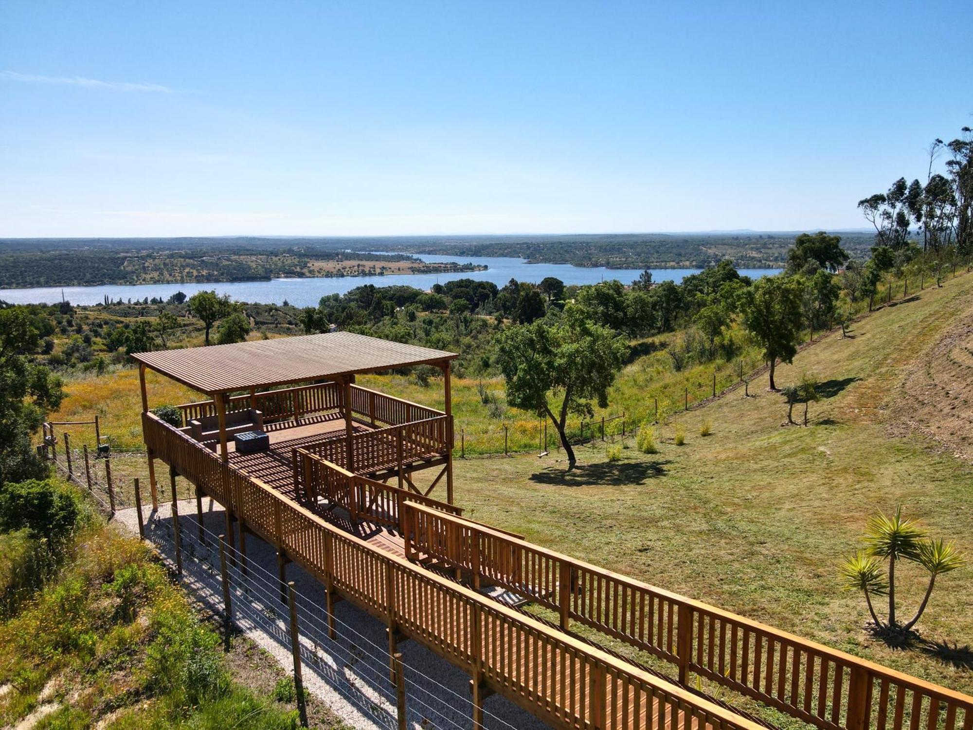 Caju Villas Montargil - Villa Farinha Branca מראה חיצוני תמונה