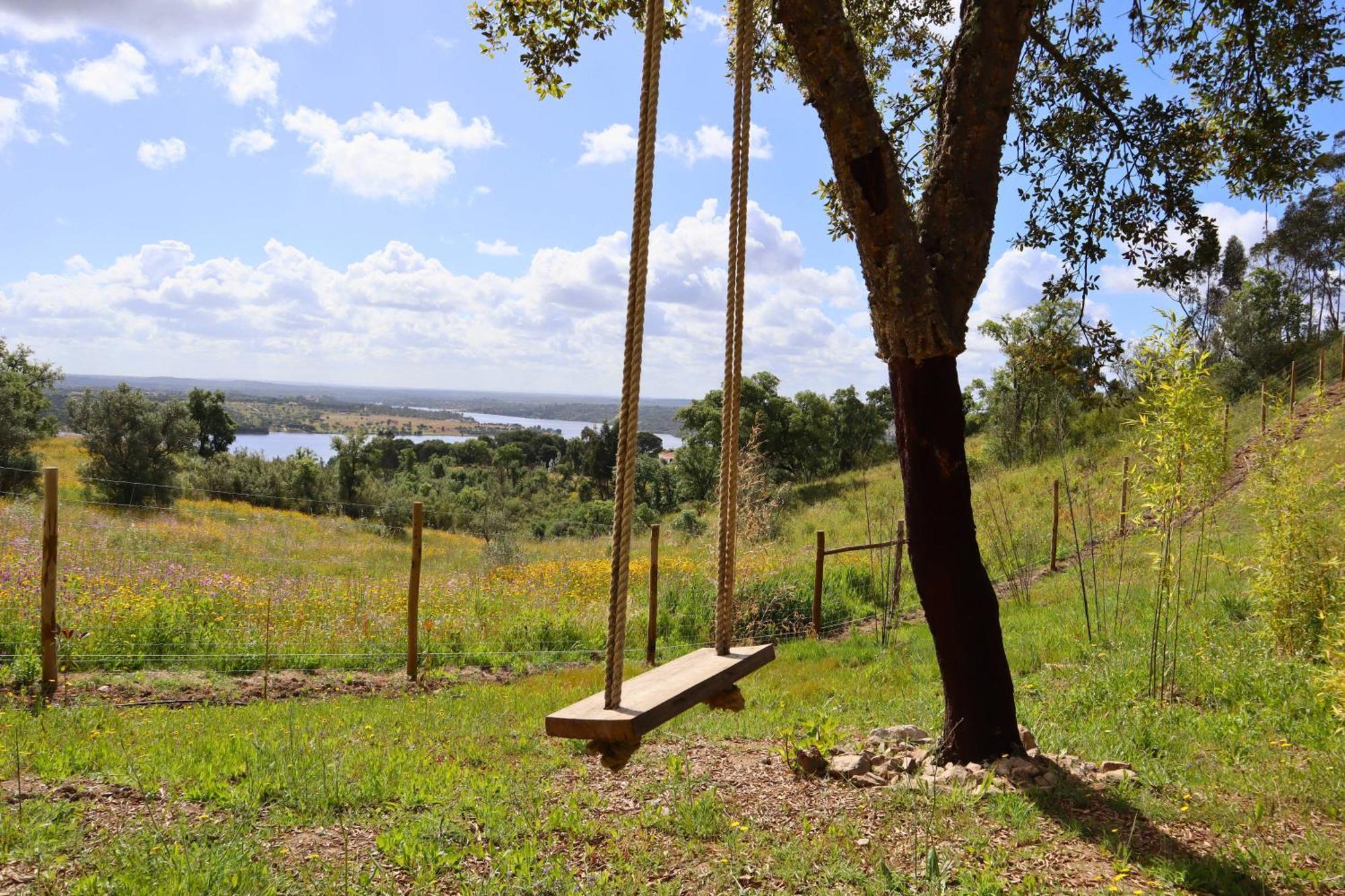 Caju Villas Montargil - Villa Farinha Branca מראה חיצוני תמונה
