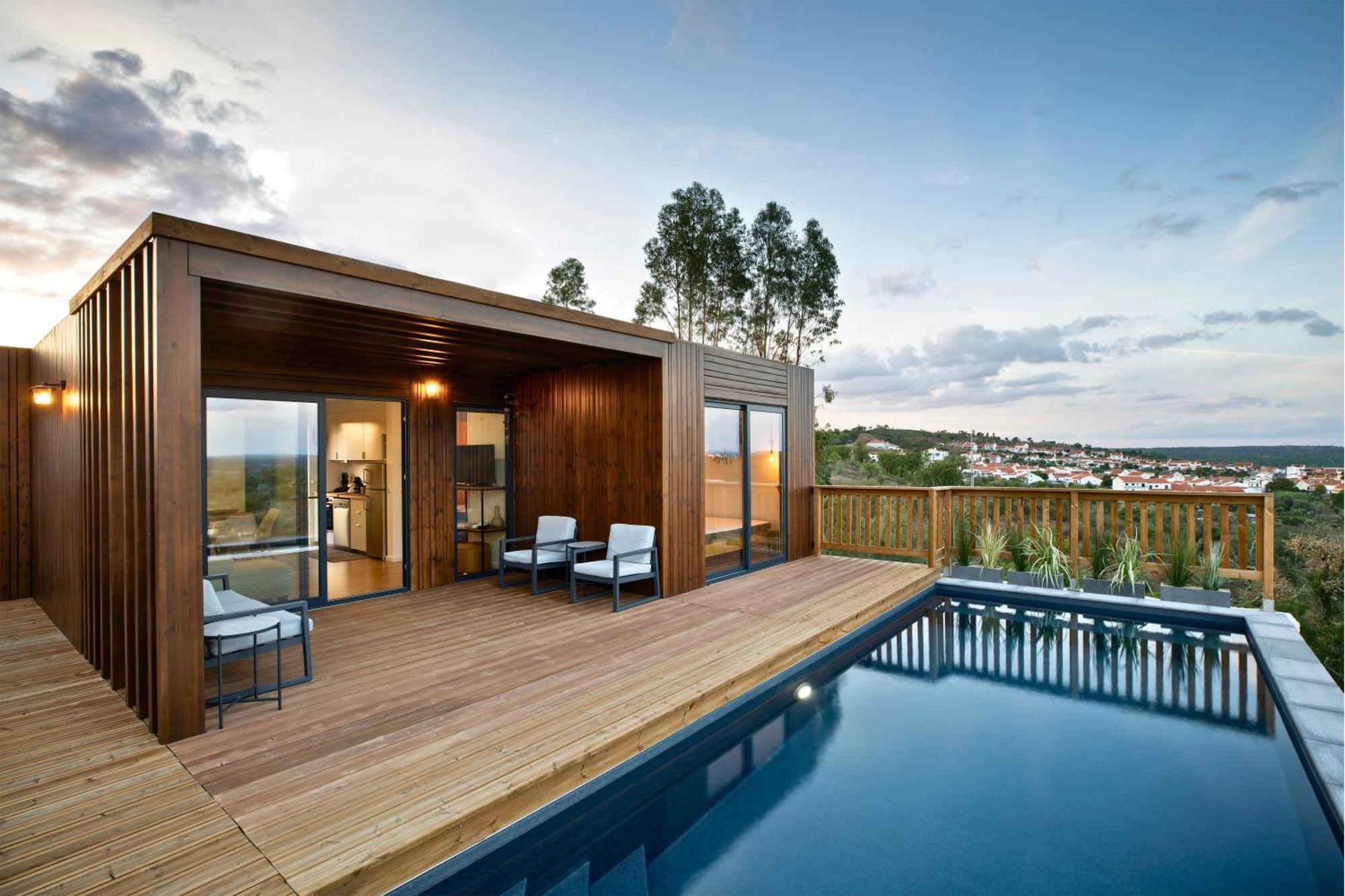 Caju Villas Montargil - Villa Farinha Branca מראה חיצוני תמונה
