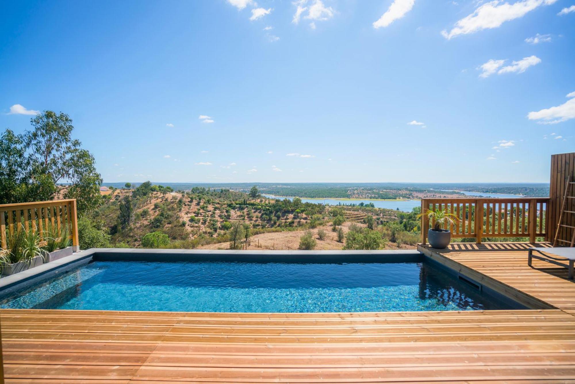 Caju Villas Montargil - Villa Farinha Branca מראה חיצוני תמונה