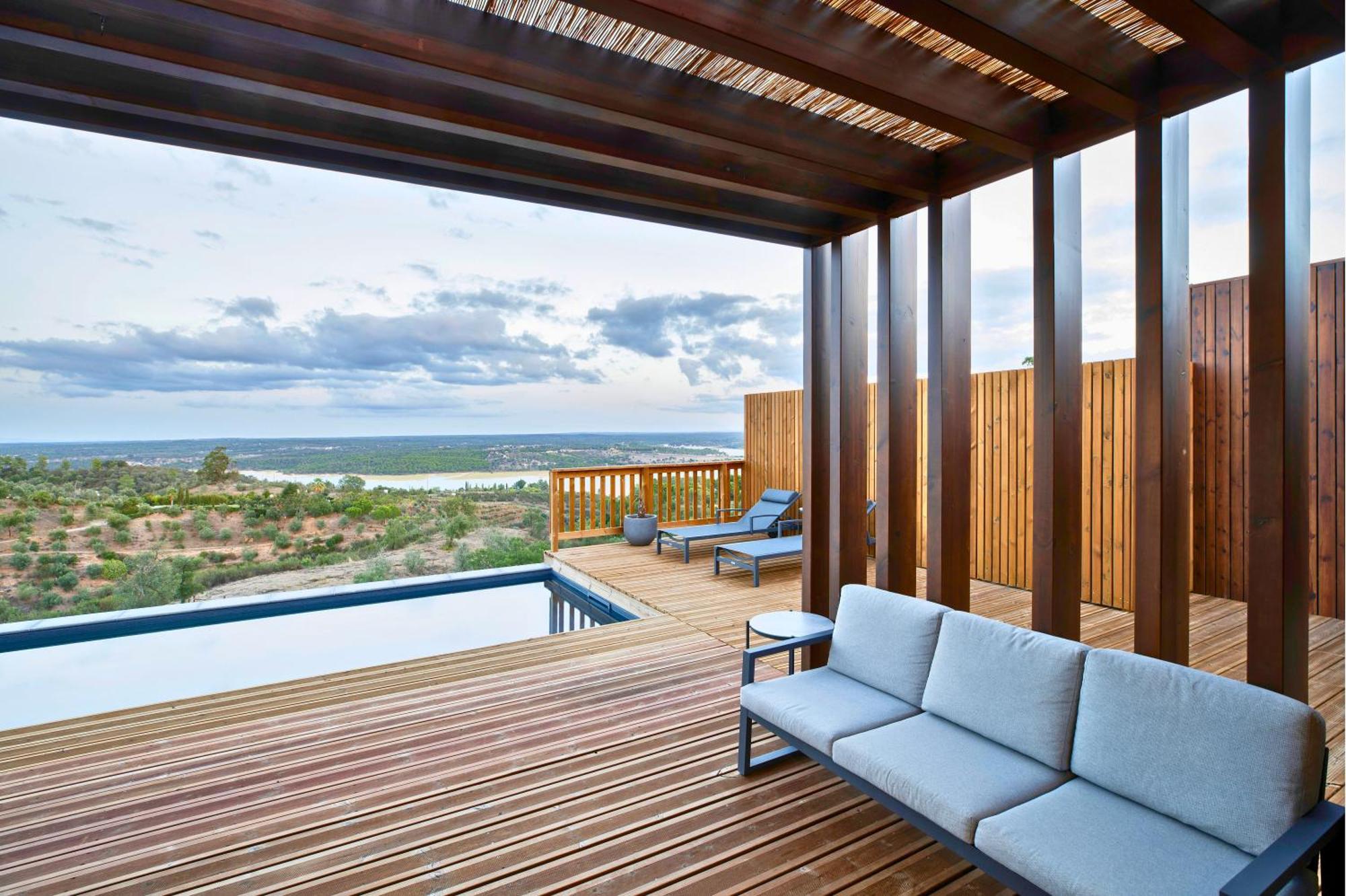 Caju Villas Montargil - Villa Farinha Branca מראה חיצוני תמונה