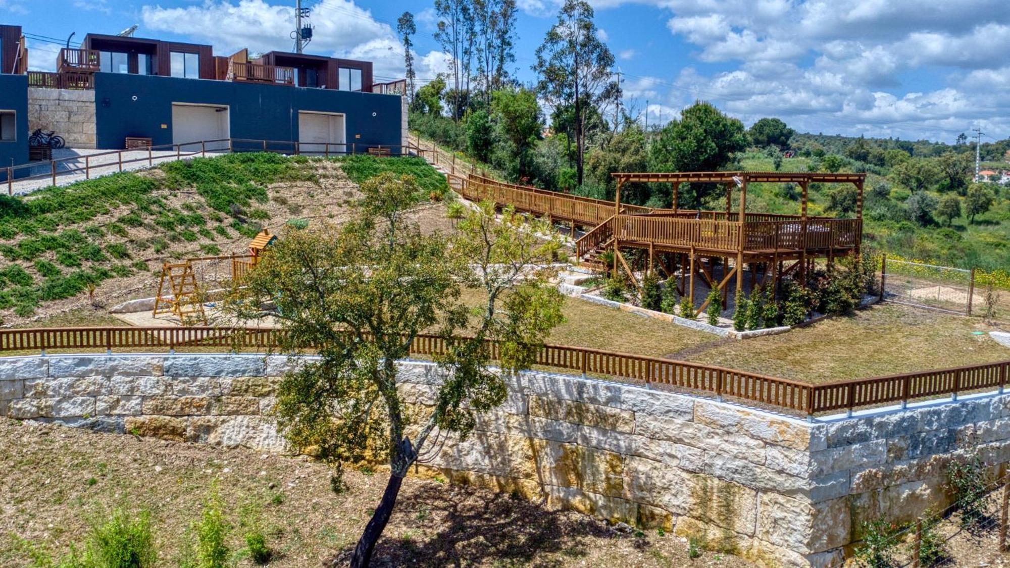 Caju Villas Montargil - Villa Farinha Branca מראה חיצוני תמונה
