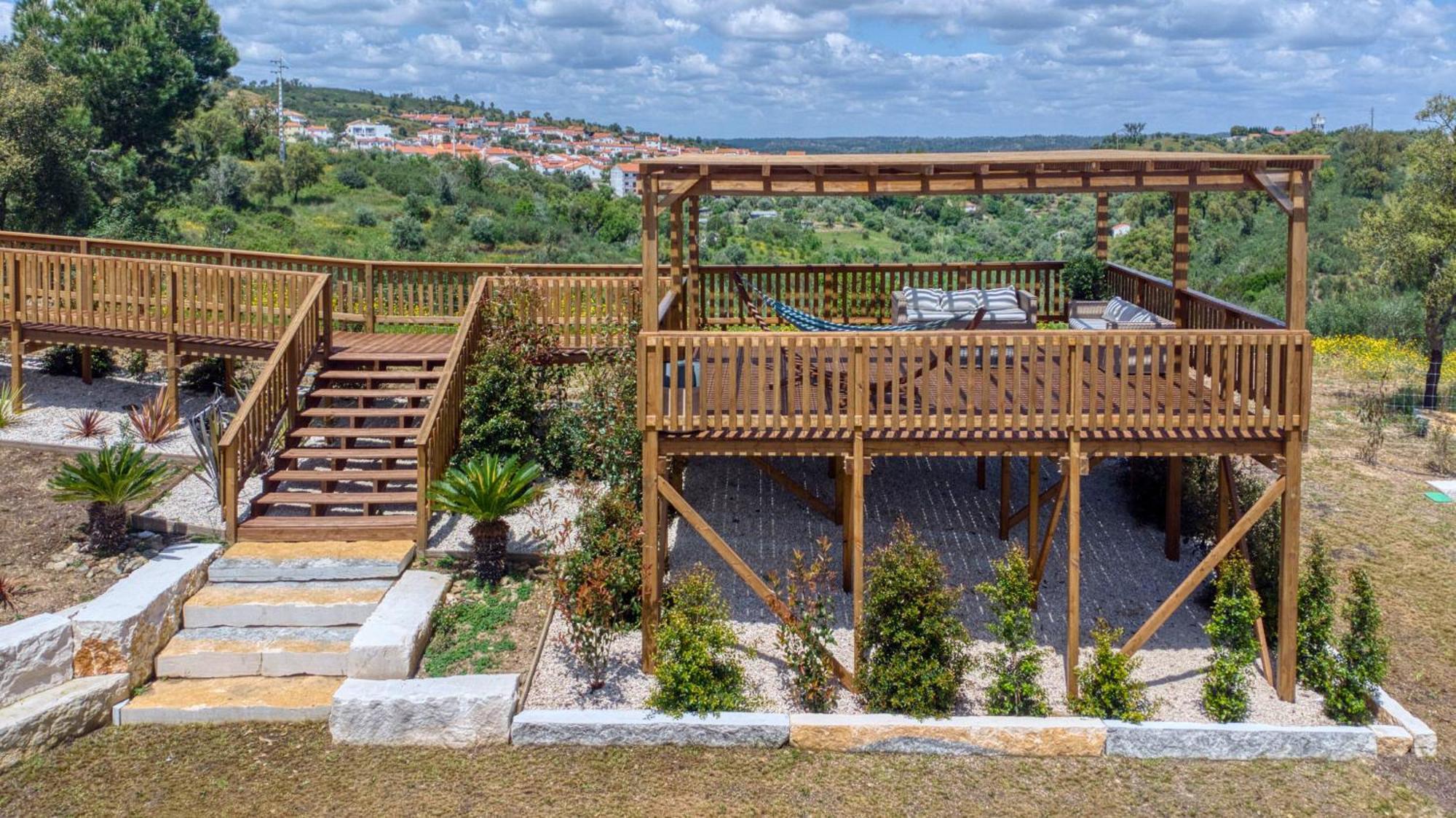 Caju Villas Montargil - Villa Farinha Branca מראה חיצוני תמונה