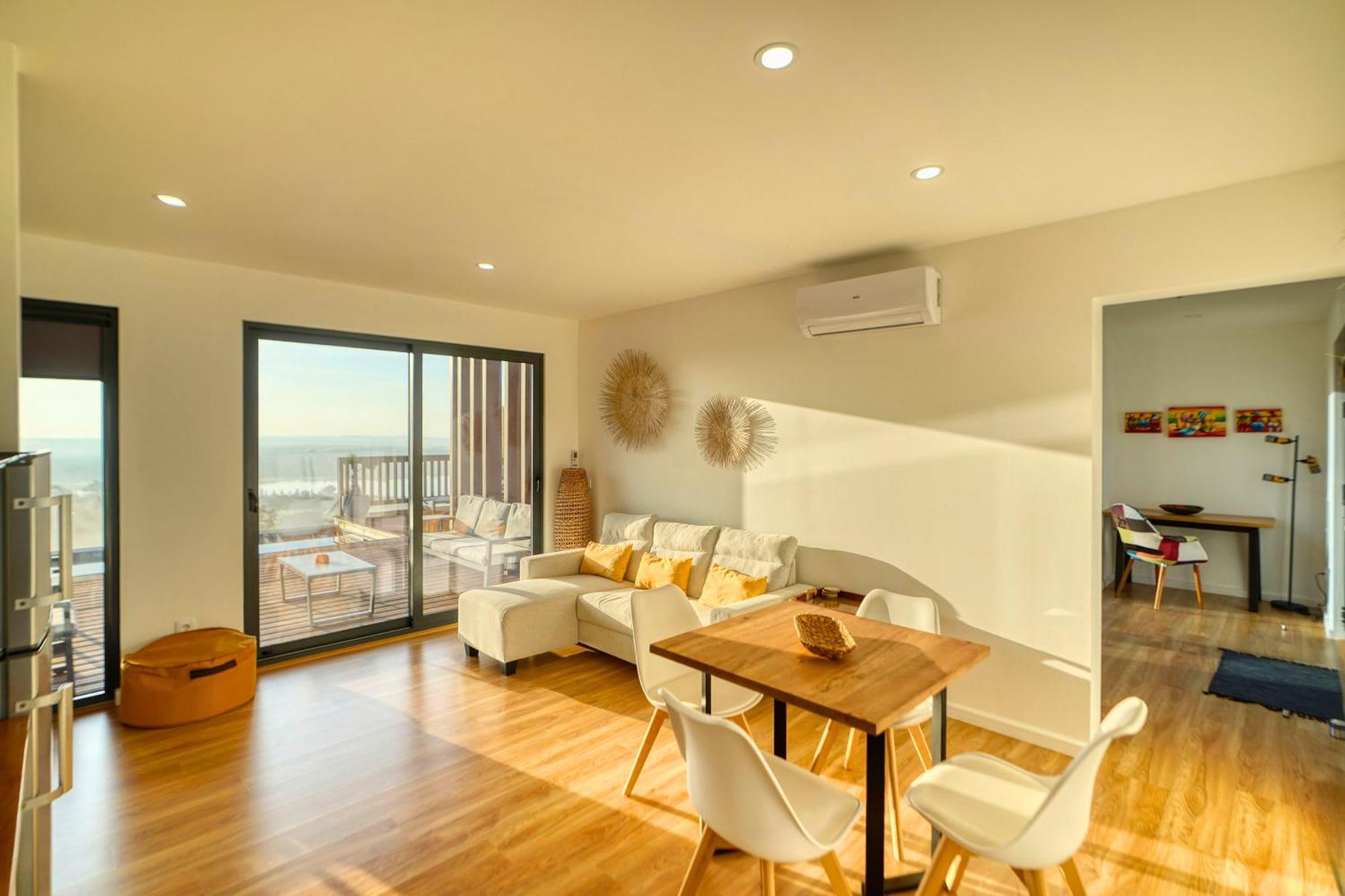Caju Villas Montargil - Villa Farinha Branca מראה חיצוני תמונה