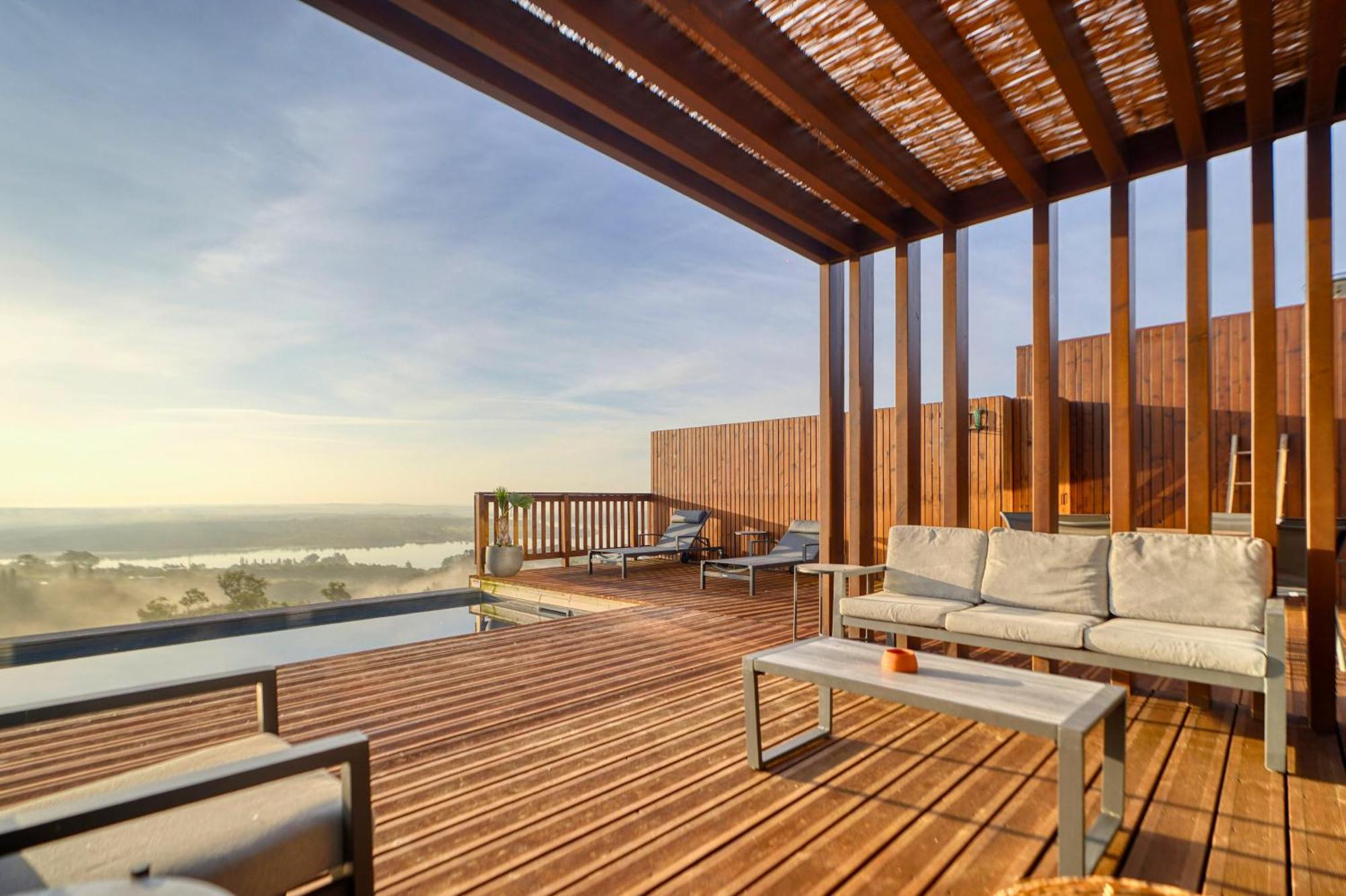 Caju Villas Montargil - Villa Farinha Branca מראה חיצוני תמונה