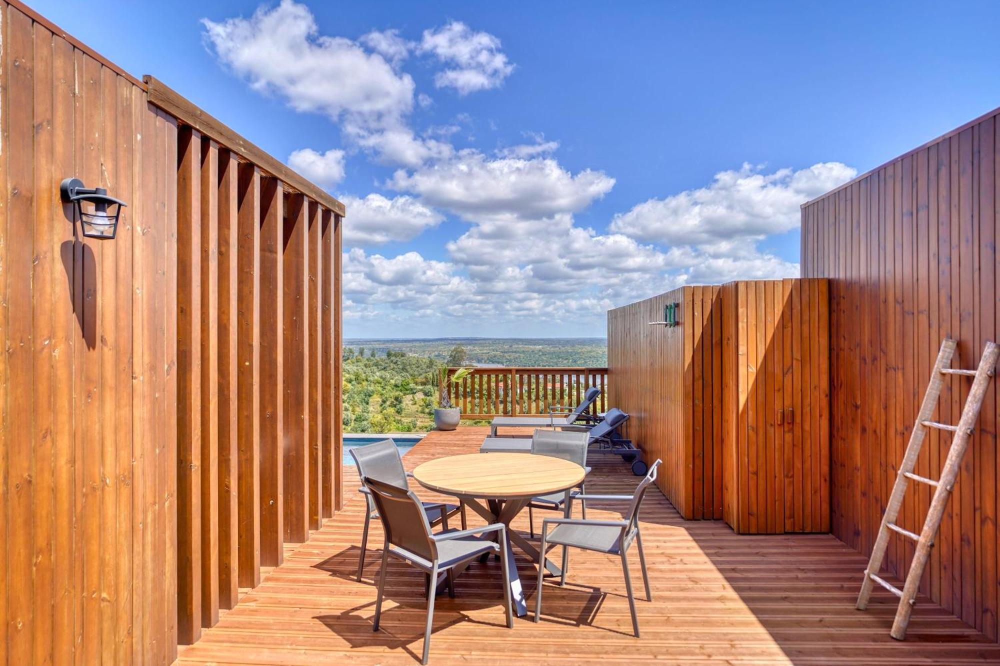 Caju Villas Montargil - Villa Farinha Branca מראה חיצוני תמונה