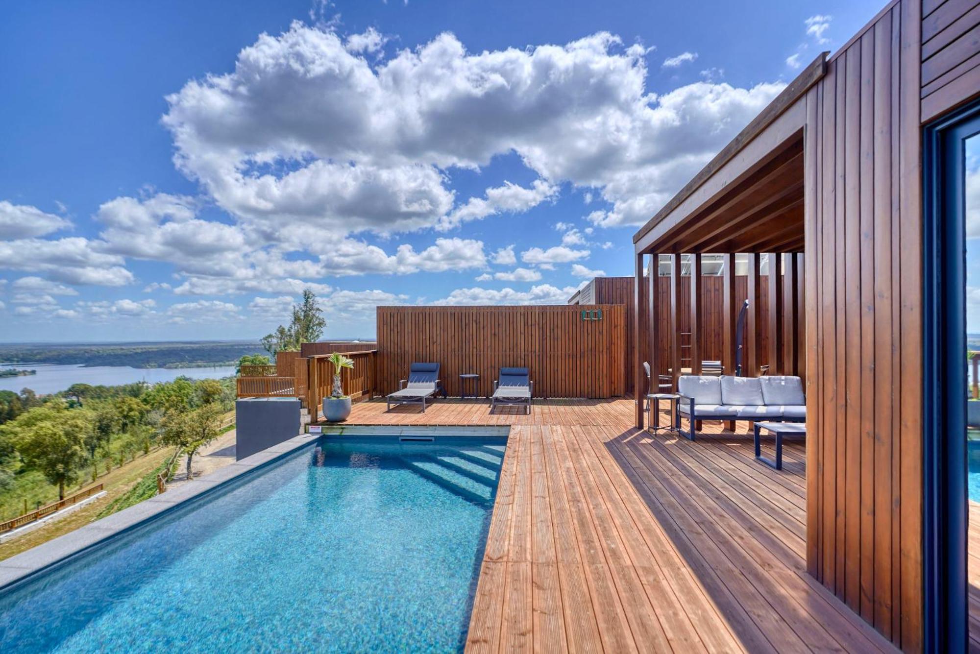 Caju Villas Montargil - Villa Farinha Branca מראה חיצוני תמונה
