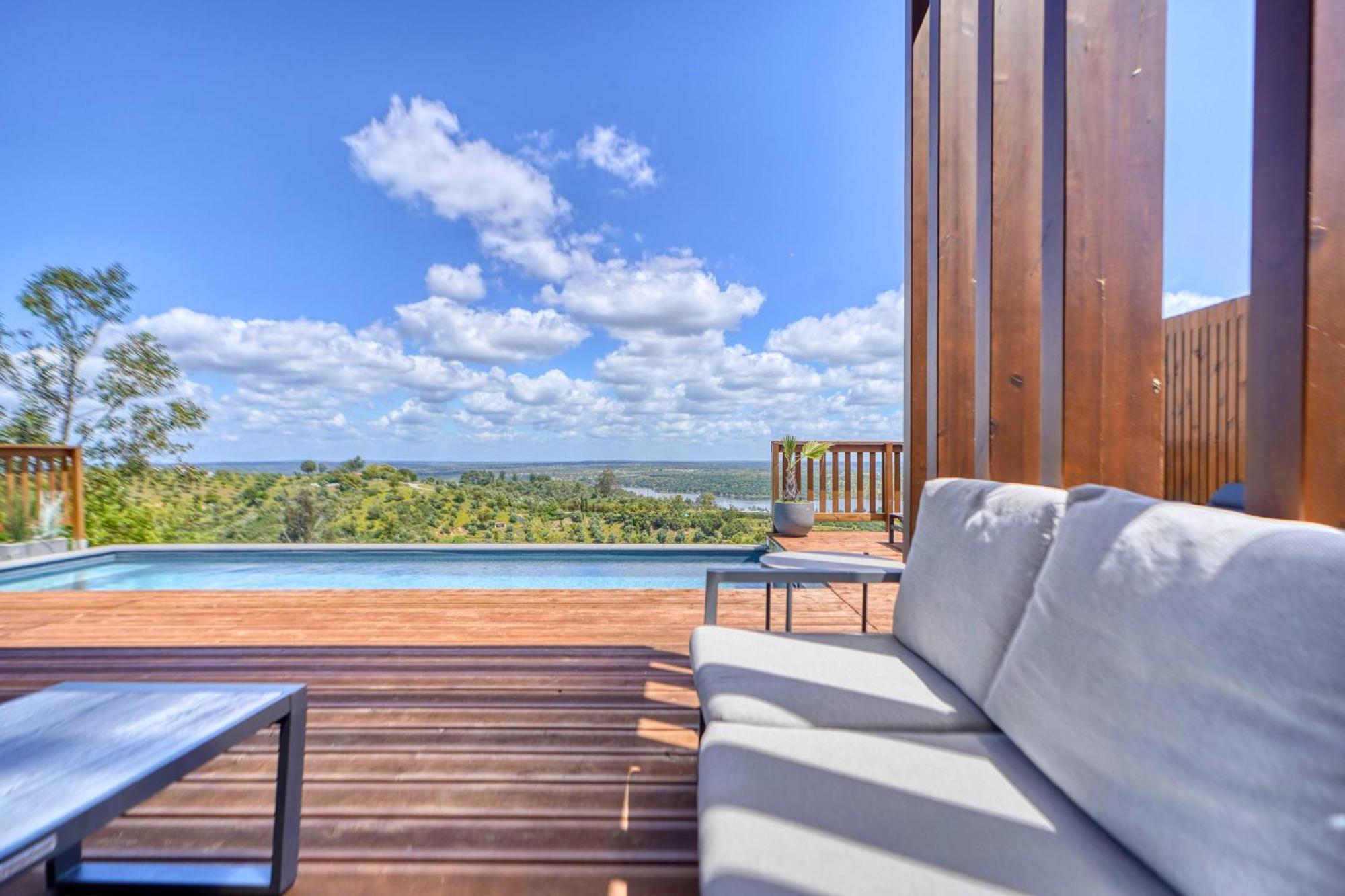 Caju Villas Montargil - Villa Farinha Branca מראה חיצוני תמונה