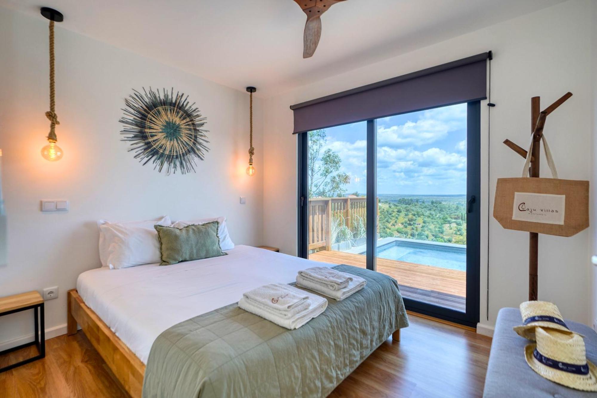 Caju Villas Montargil - Villa Farinha Branca מראה חיצוני תמונה