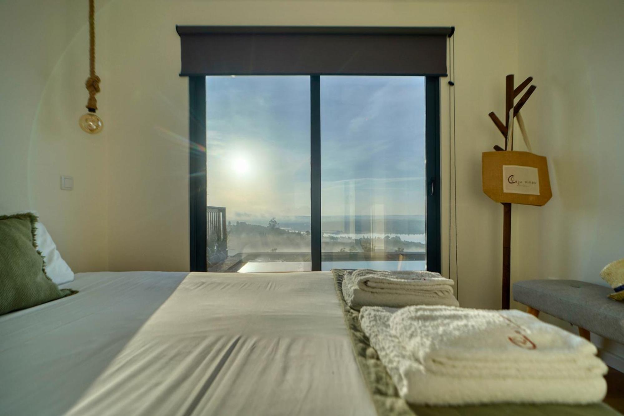 Caju Villas Montargil - Villa Farinha Branca מראה חיצוני תמונה