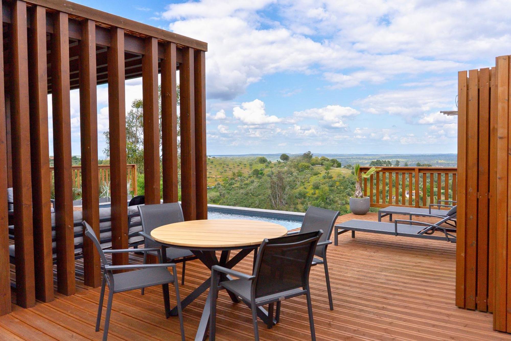 Caju Villas Montargil - Villa Farinha Branca מראה חיצוני תמונה