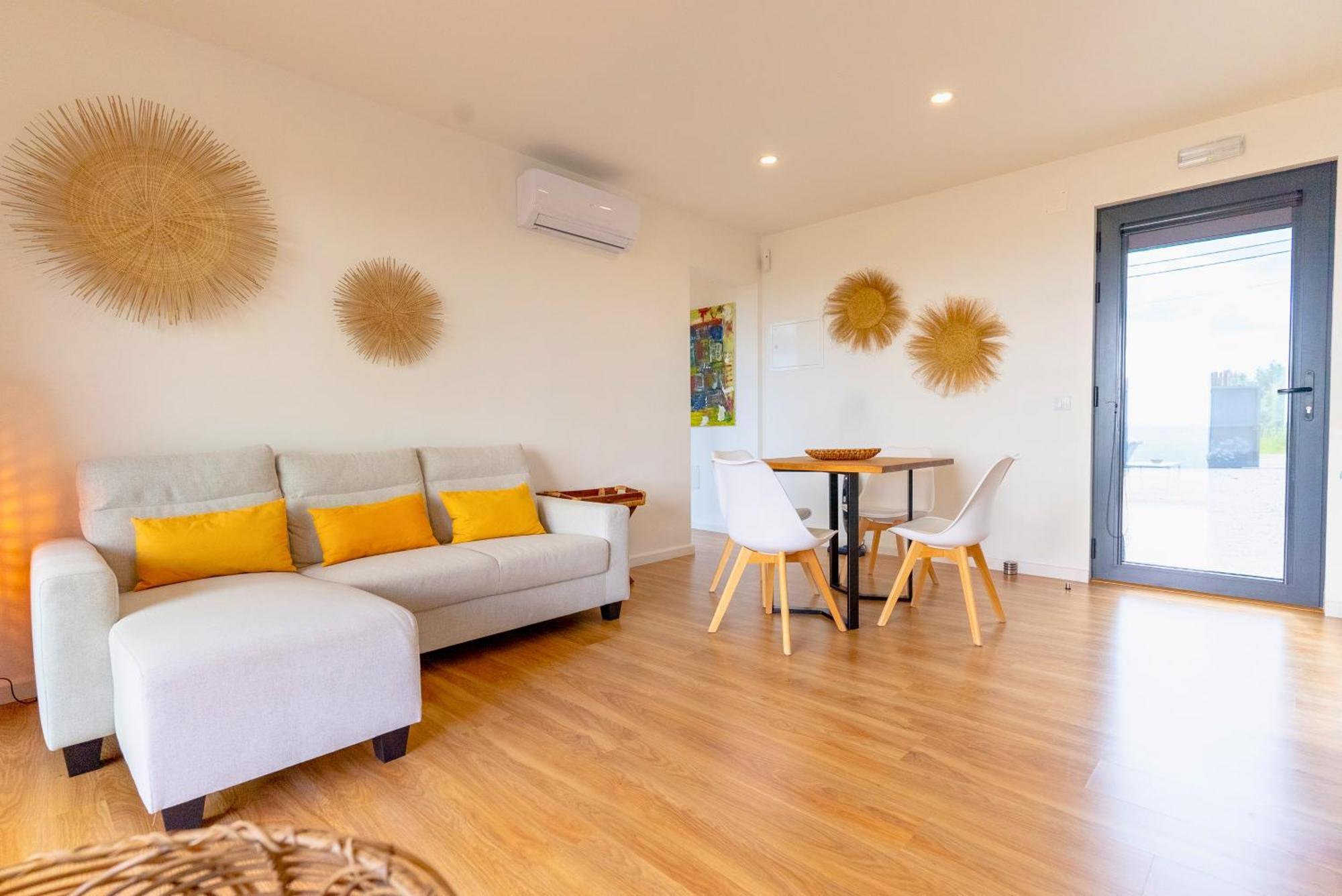 Caju Villas Montargil - Villa Farinha Branca מראה חיצוני תמונה
