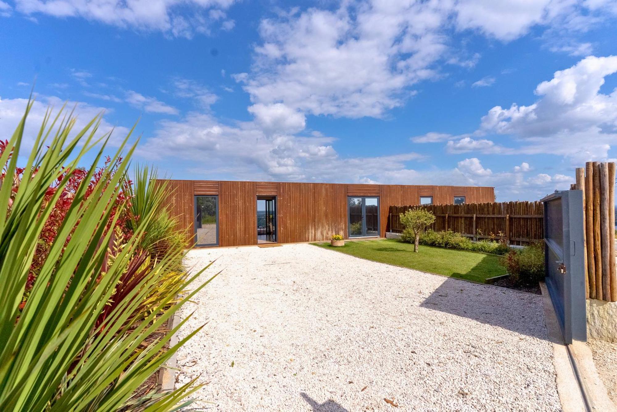 Caju Villas Montargil - Villa Farinha Branca מראה חיצוני תמונה