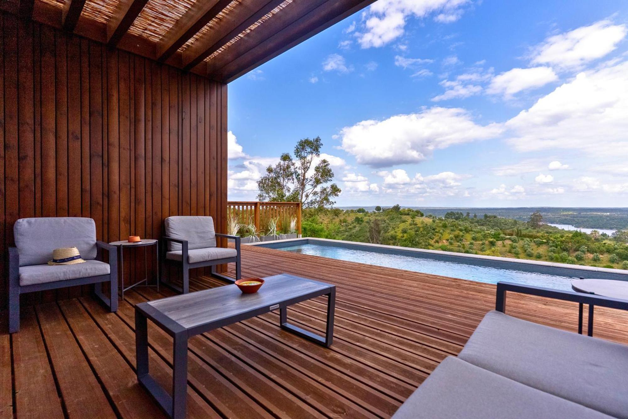 Caju Villas Montargil - Villa Farinha Branca מראה חיצוני תמונה